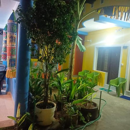 Squirrel Nest Guest House 마하발리푸람 외부 사진