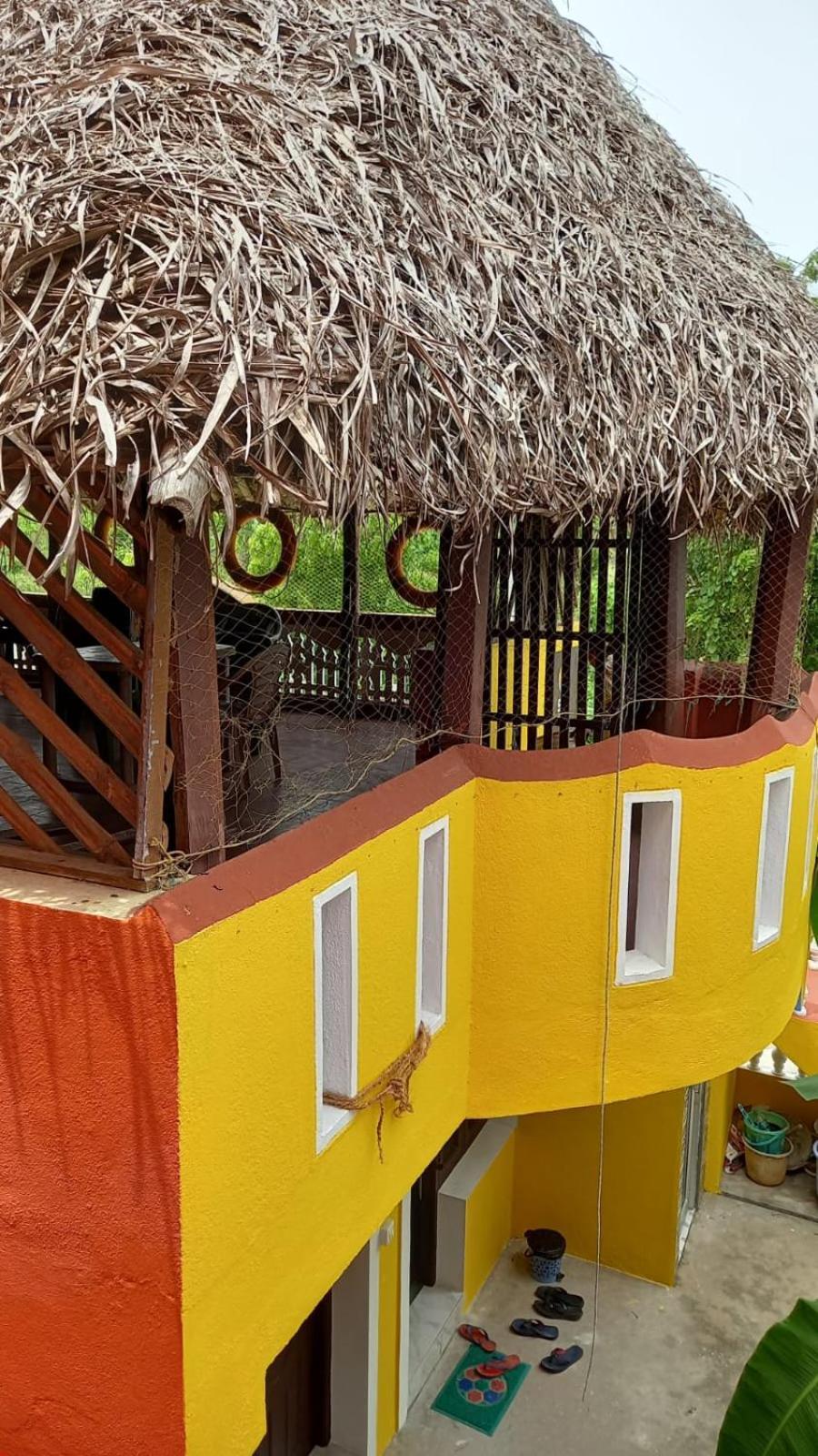 Squirrel Nest Guest House 마하발리푸람 외부 사진