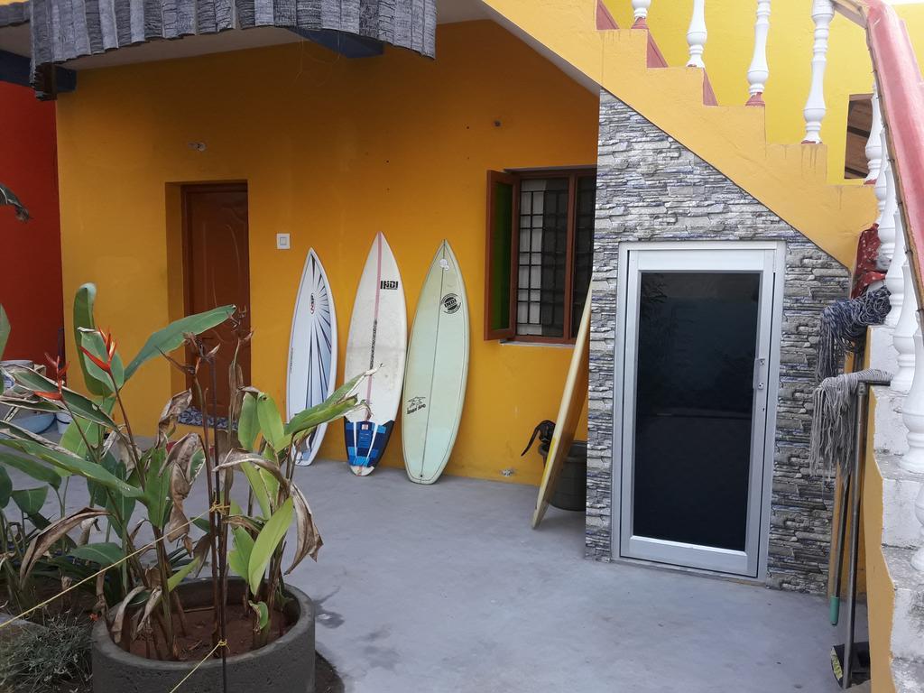 Squirrel Nest Guest House 마하발리푸람 외부 사진