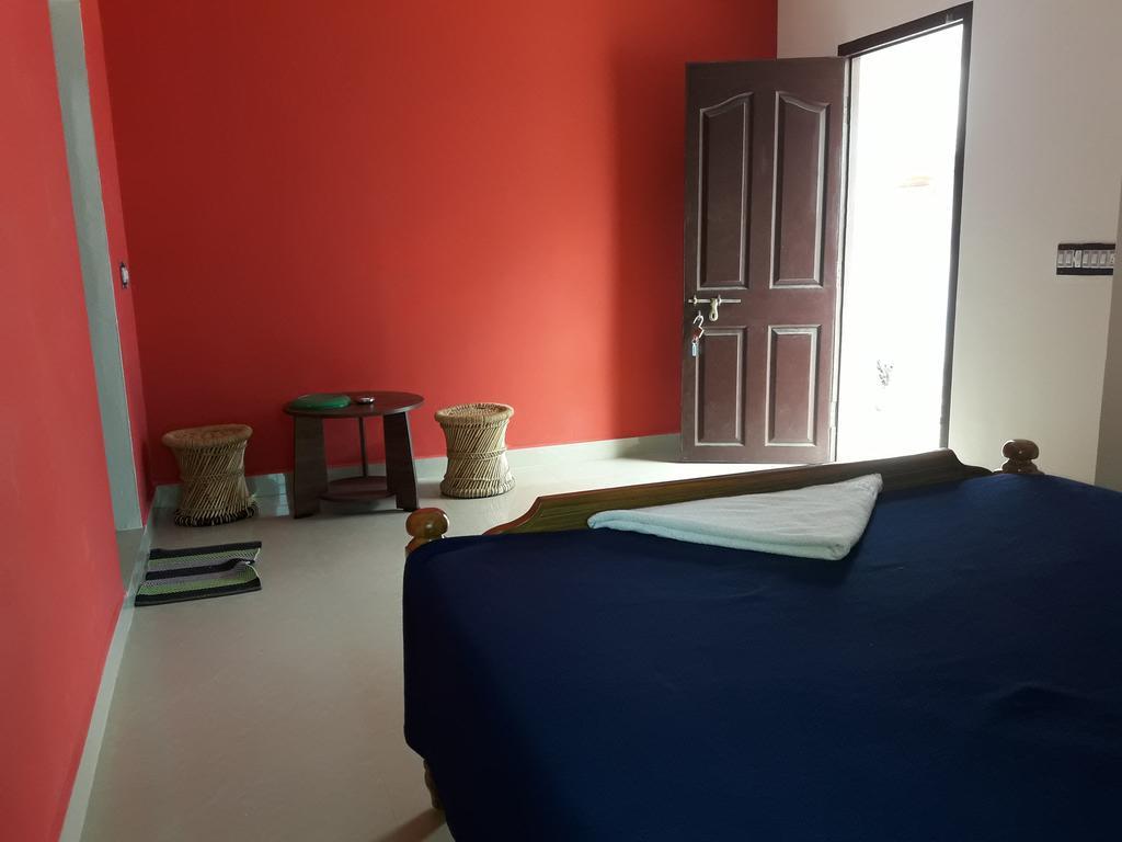 Squirrel Nest Guest House 마하발리푸람 외부 사진