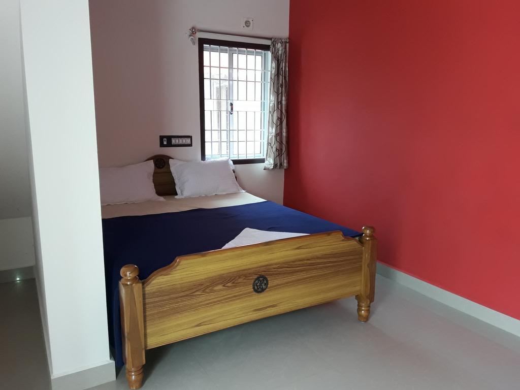 Squirrel Nest Guest House 마하발리푸람 외부 사진